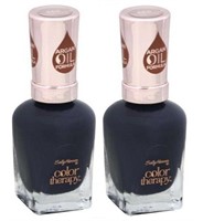 2 Sally Hansen Argan Oil Color Therapy #460 Oceans