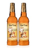 Jordan's Skinny Syrups Sugar Free Coffee Syrup,