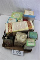 Large Group of Avon in Original Boxes