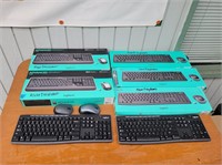 LOGITECH Keyboard & Mouse Replacements
