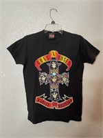 Harley Davidson Guns N Roses Shirt