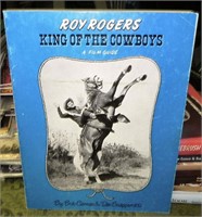 1979 Roy Rogers King of the Cowboys A Film Guide