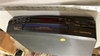 Panasonic VCR (not tested)