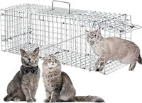 Animal Traps,live Animal Trap For Cats,rabbits,