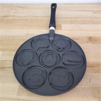 Zoo Animals Nordic Ware Griddle Pan