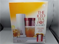 The Iced Tea Pot by Mr Coffee