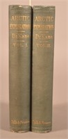 Kane's Arctic Explorations 2 Vols 1856
