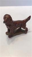 Retriever Dog Wade Figurine