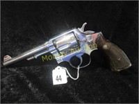 SMITH & WESSON 38 SPECIAL US SERVICE