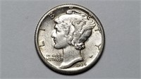 1936 S Mercury Dime Uncirculated