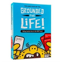 Grounded for Life  Hilarious Family Card Game