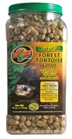 Zoo Med Natural Tortoise Food, 60 oz, Forest