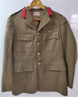 WW2 Vintage Military Uniform