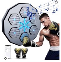 XIYNBH Music Boxing Machine, Smart Electronic