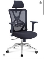 Ticova Ergonomic Office Chair - High Back Desk