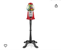 Olde Midway 15" Gumball Machine with Stand - R