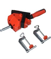 Bessey Tools WS-3+2K 90 Degree Angle Clamp for T