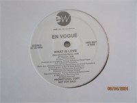Record Garage House En Vogue What Is Love Promo