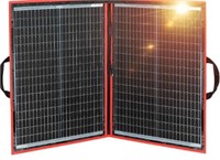 DOKIO 110w 18v Portable Foldable Solar Panel