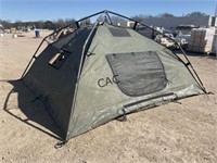4 Person Combat Vehicle Crewmen Tent