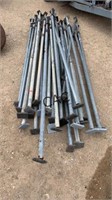 Lot of Ancra Cargo-Sta 48407-10