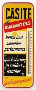CASITE TIN THERMOMETER