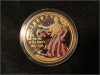 Tribute to the Nation Coin