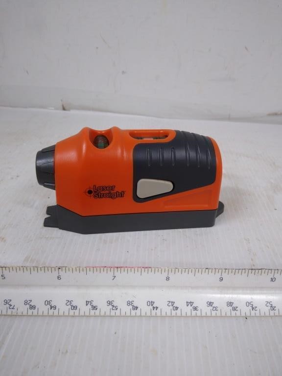 Laser Straight Level NIB