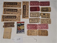 Riverview Amusement Park/Quiver Beach Tickets