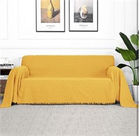 Sofa Covers, Couch Cover for 2 Cushion Couch