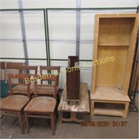 GROUP OF FURNITURE