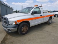 2005 Dodge Ram 2500 Pickup Truck