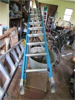 Extension ladder