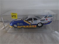 Tim Wilkerson Funny car--Autographed