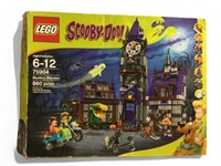 LEGO and MEGA BLOCK Set Scooby Doo and Dragons