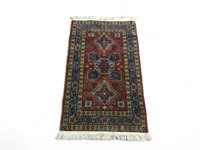 35x60 Wool Pile Hand Knotted Rug