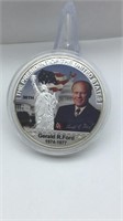 Gerald R. Ford Commemorative Presidential Coin