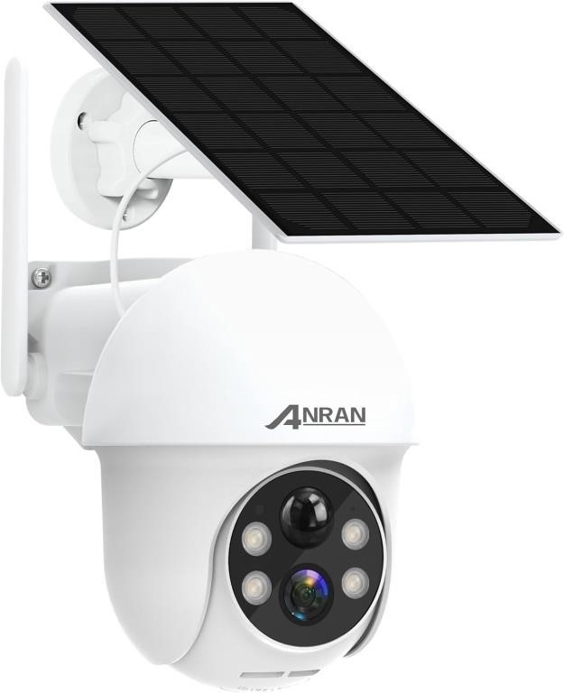 ANRAN Security Camera Wireless Outdoor