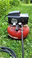 Porter Cable 150PSI Air Compressor WORKS