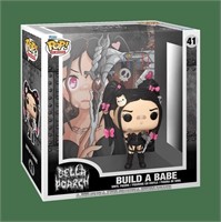 C279  Funko Pop Album Bella Poarch Vinyl