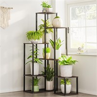 Multi-Tiered Indoor Plant Stand