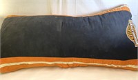 **Large Harley Davidson Pillow Measures 52" x 24"