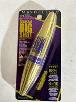 Maybelline 224 very black mascara