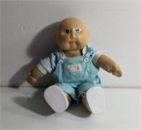1978-1982 Cabbage Patch Kid Baby With Blue eyes