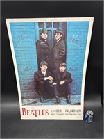24X36 1964 THE BEATLES POSTER