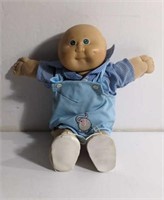 1978-1982 OAA Cabbage Patch Kid Baby With Green