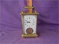 Germany 5" Carriage clock