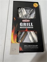 Grill Accessories by Grill Art