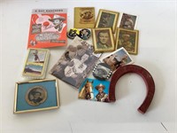 Roy Rogers Collectables Pins and Cards