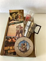 Roy Rogers Collectables Lot